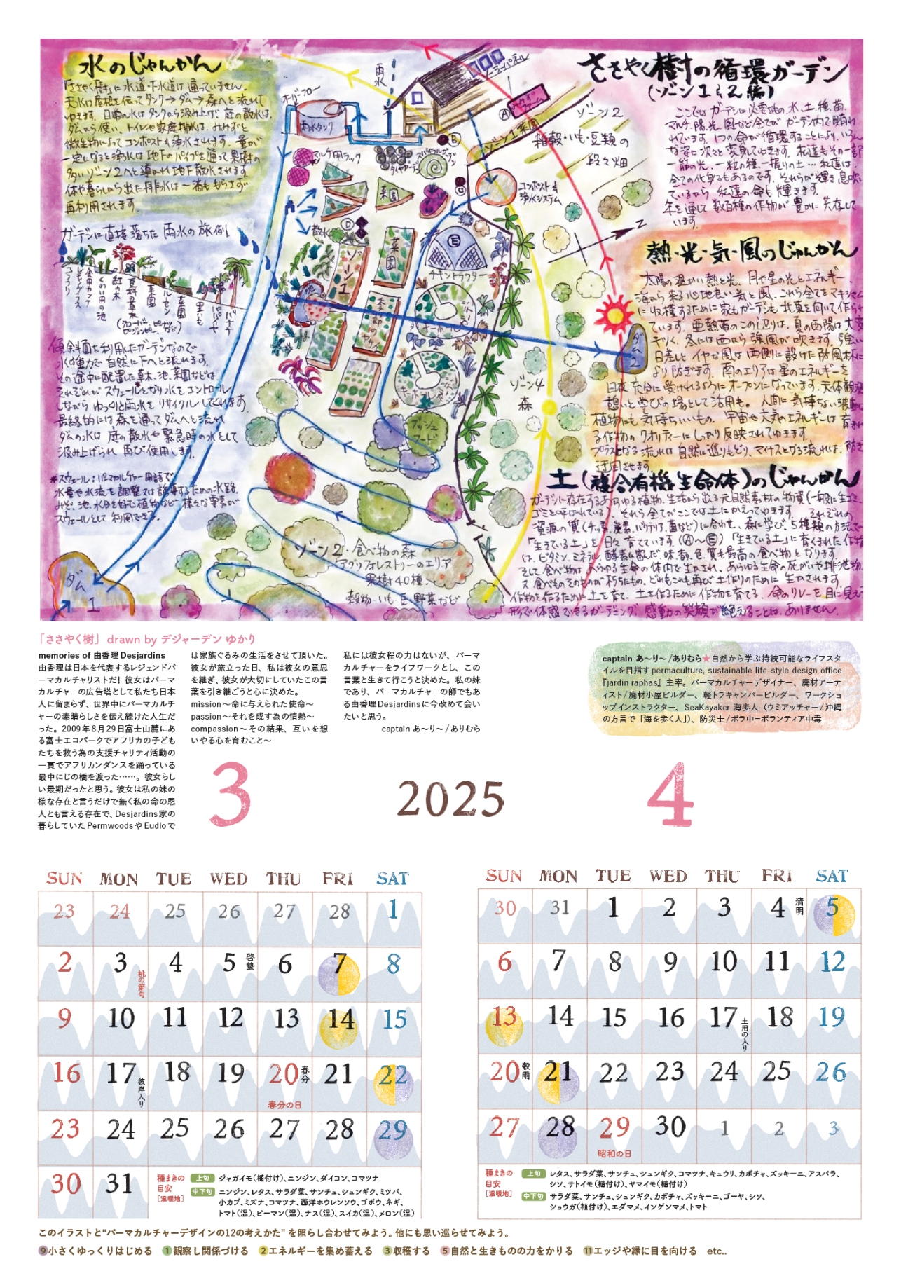 3-4月